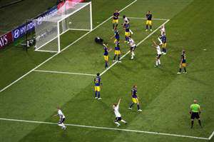 مقایسه بهترین گلهای جام جهانی و لیگ جزیره