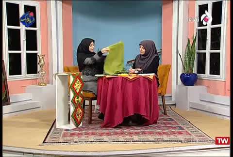 چل تکه دوزی