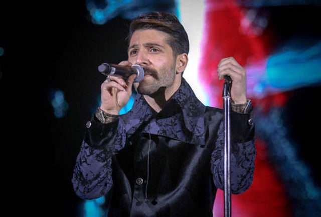 حمید هیراد را پس از حواشی اخیر ببینید