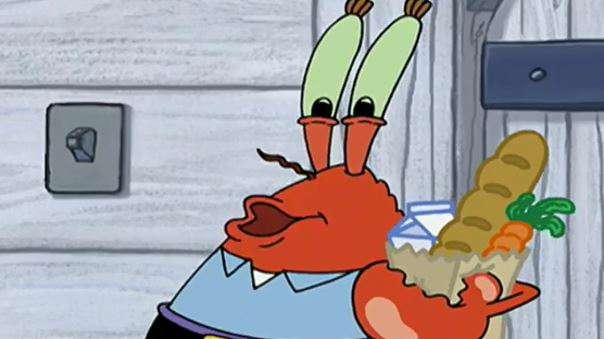 کارتون باب اسفنجی : فصل3 قسمت 16: نقاشهای ساختمون