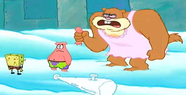 کارتون باب اسفنجی : فصل2 قسمت 20: نجات احمقها