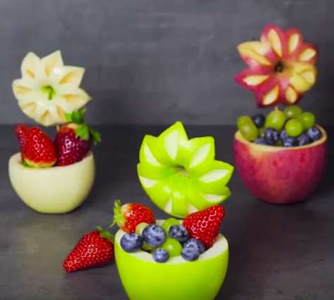 18 ایده خلاقانه برای غذای کودک