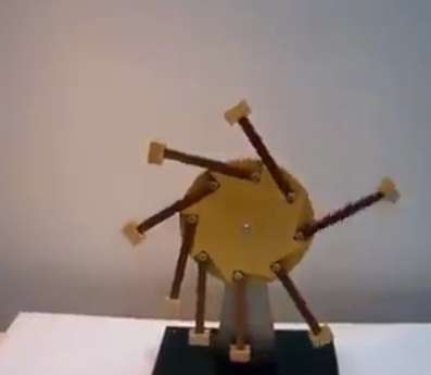 جادوی فیزیک را در این کلیپ ببینید!