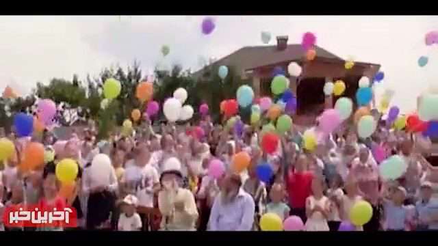 رکورددار بزرگترین خانواده دنیا با 343 عضو!