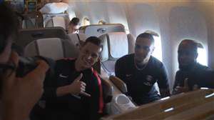 سفر تیم پاریس سن ژرمن به سنگاپور