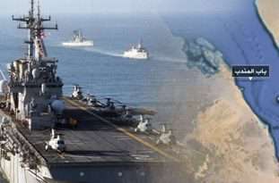 ایران بر چه تنگه‌هایی تسلط دارد؟