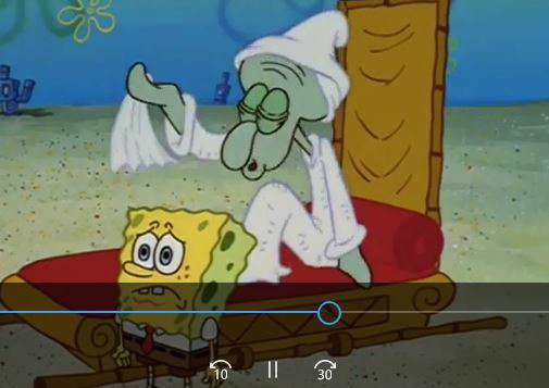 کارتون باب اسفنجی : فصل1 قسمت 16: روح دوستمون اختاپوس