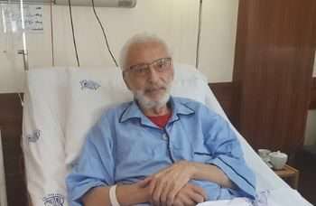 آخرین وضعیت «جمشید مشایخی» از زبان خودش