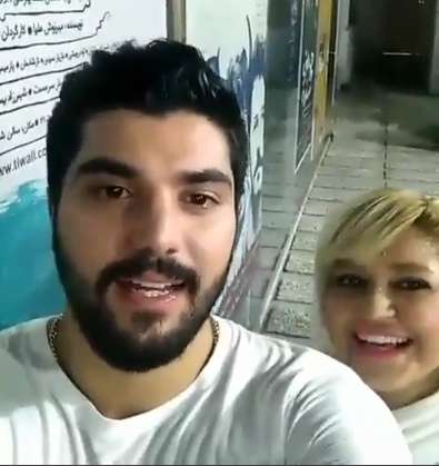 ذوق زدگی زیاد هوادارن «سینا مهراد» برای او