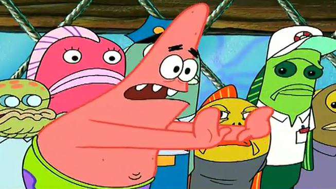 کارتون باب اسفنجی : فصل2 قسمت 14: من و کرم