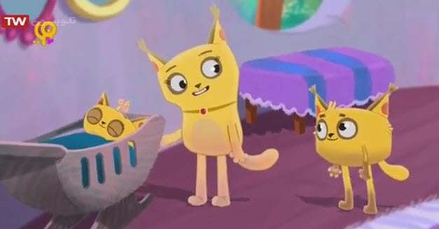 اتل متل یه جنگل |من وسایه