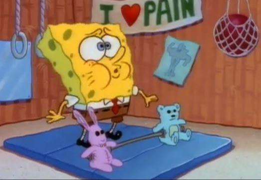 کارتون باب اسفنجی: فصل1 قسمت 1 : درخواست کمک