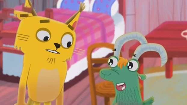 اتل متل یه جنگل |مهمان های ناخوانده