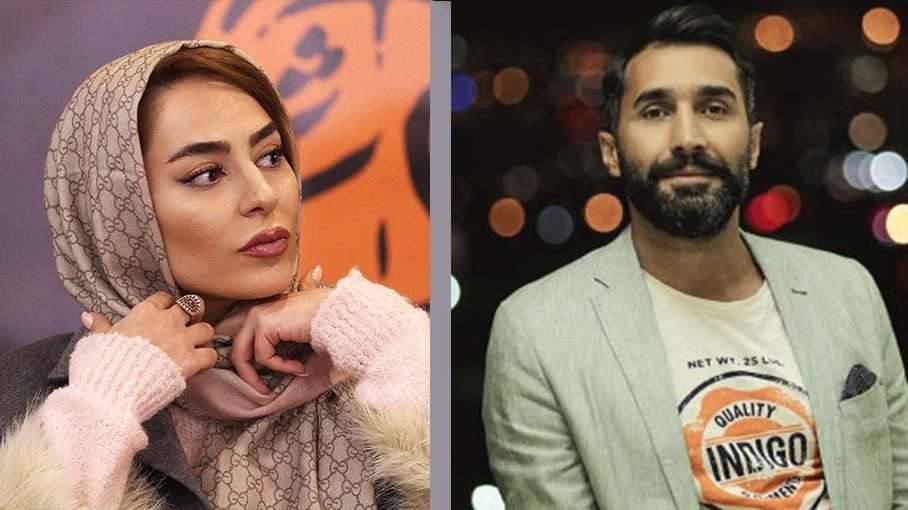 زوج جدید سینمای ایران؛ هادی کاظمی و سمانه پاکدل ازدواج کردند!‎