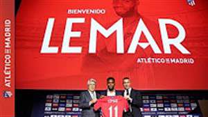 توماس لمار خرید جدید باشگاه اتلتیکو مادرید