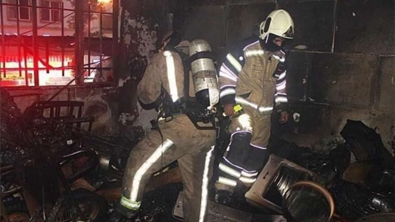 جزئیات انفجار در آکادمی ملی المپیک و پارالمپیک