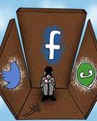 جایگزین های ایرانی سایت های و شبکه های اجتماعی پرطرفدار صهیونیستی