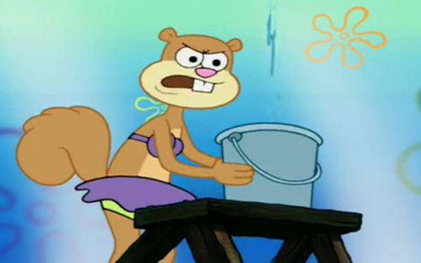 کارتون باب اسفنجی : فصل4 قسمت 30: بهترین روز برای همیشه