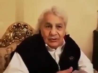 جلال پیشوائیان: هنوز زنده هستم!