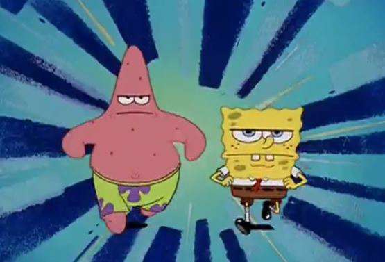 کارتون باب اسفنجی : فصل1 قسمت 2 : شکار عروس دریایی