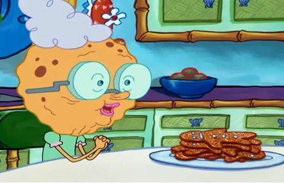 کارتون باب اسفنجی : فصل5 قسمت 10: جک سیاهه