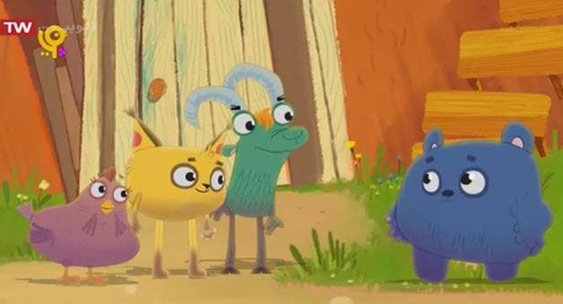 اتل متل یه جنگل | جعبه موسیقی