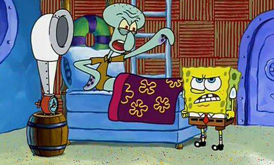 کارتون باب اسفنجی : فصل3 قسمت 10: میتونی از یه سکه بگذری؟