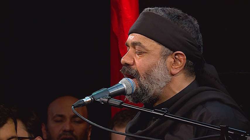 محرم 97 | بیا که بی نفس تو نسیم طوفان است