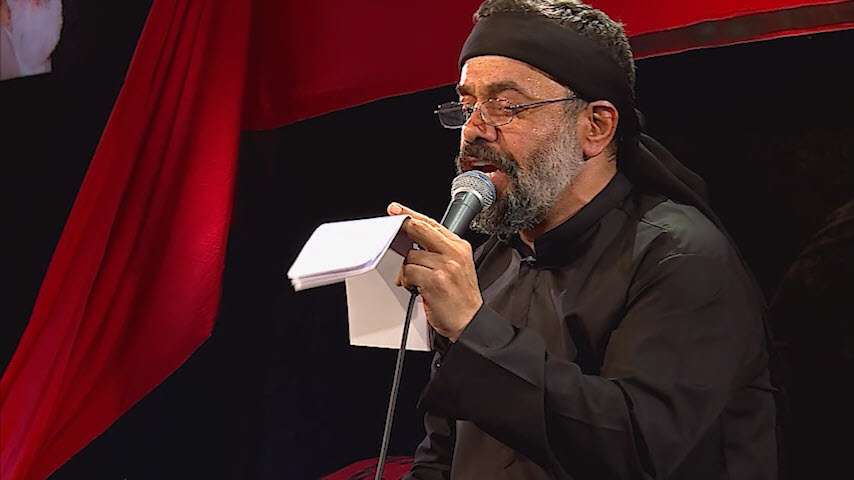 محرم 97 | به لشکر زدن از هم جدا شدن