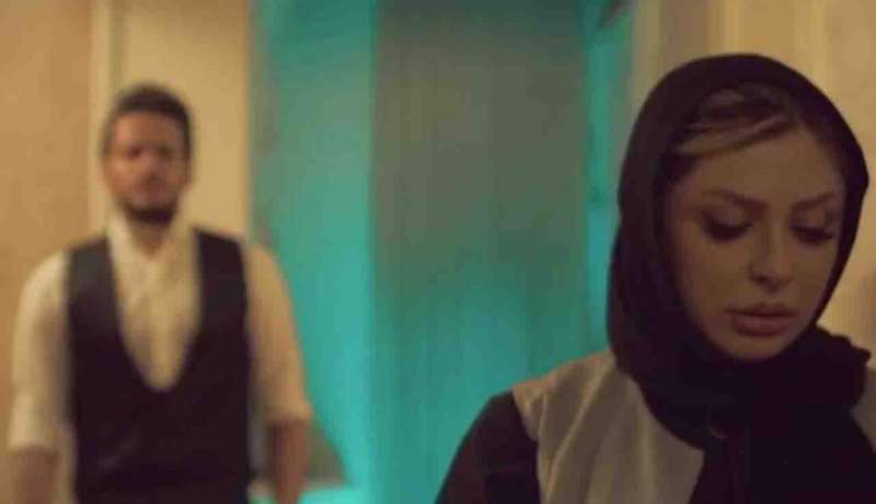 «نیوشا ضیغمی» را این بار در موزیک ویدئوی مهرتاش ببینید