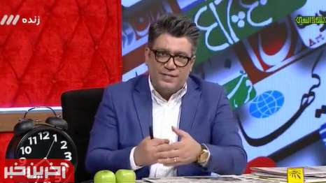 مصاحبه رشیدپور با ظریف حاشیه‌ساز شد!