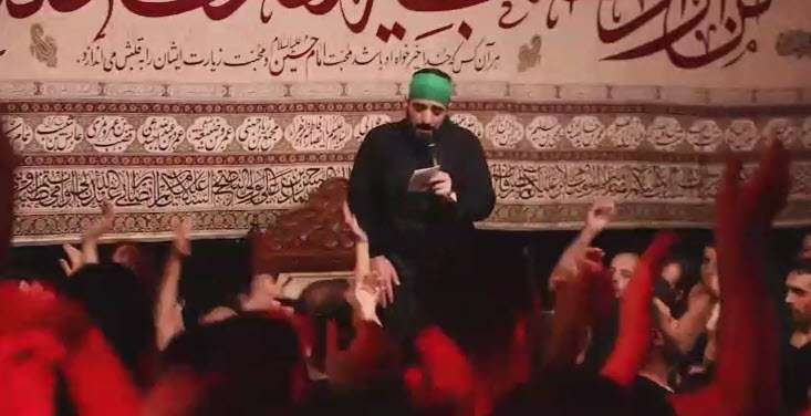 محرم 97 | خالی شد خیمه گاهت غربت توی نگاهت