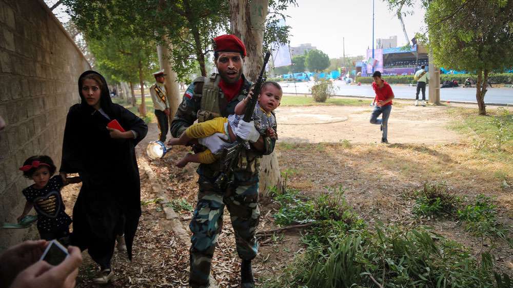 محسن چاوشی در غم حوادث تلخ و دردناک امروز