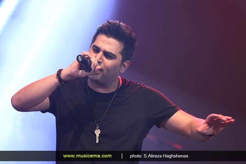 غوغای حمید عسکری در مسجد سلیمان!