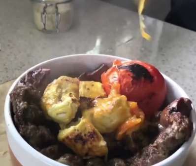 کباب کاسه ای اردبیل؛ جدیدترین دستور پخت وطنی