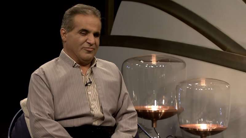 وقتی مهمان نابینا برنامه «فرمول یک» از طریق این برنامه به خواسته‌اش رسید