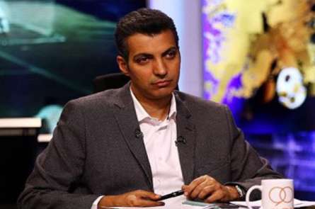 صحبت‌های با بغض «عادل فردوسی‌پور» درباره «بهرام شفیع»