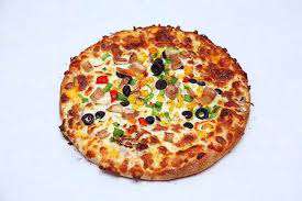 در ده دقیقه پیتزا درست کنید!