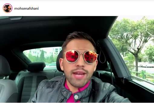 ماجرای حکم 6 سال زندان «محسن افشانی» چیست؟