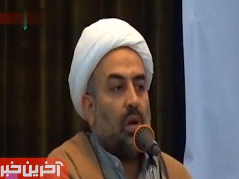 انتقادات تند حجت السلام زائری در نشست چشم‌انداز جمهوری اسلامی