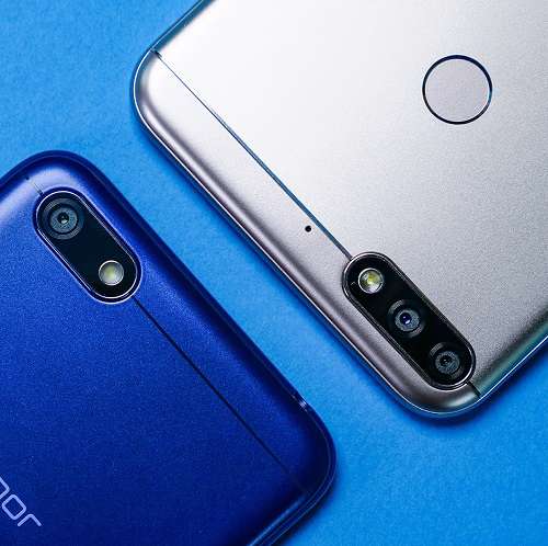 نگاه نزدیک به honor 7C و honor 7S هواوی