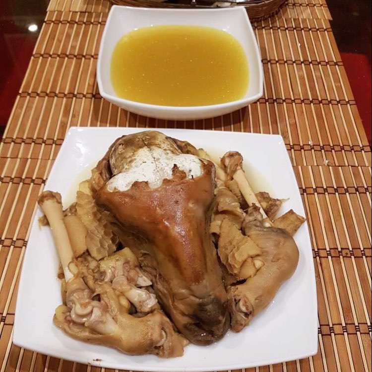 کله پاچه را حرفه ای طبخ کنید