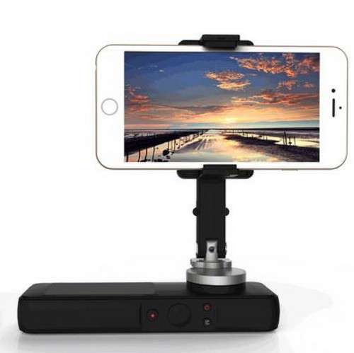 حل مشکل لرزش دست هنگام فیلم برداری به کمک یک گجت