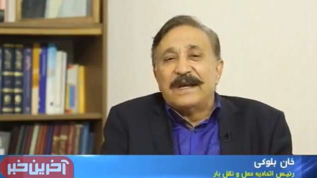 قول‌های مهم وزیر صنعت درباره مشکلات رانندگان