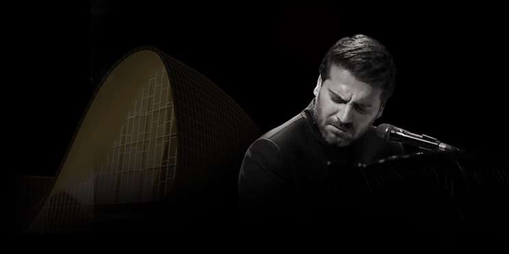 صوت/ «مناجات» برای دوست داران صدای سامی یوسف