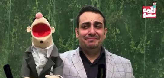 نطق شاعرانه «لقمه» در مجلس!