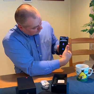 جعبه گشایی Mate 20 pro پیش از رونمایی رسمی