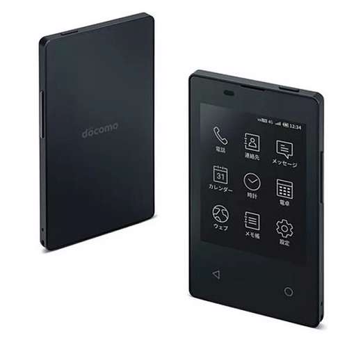 نازک‌ترین گوشی جدید دنیا معرفی شد