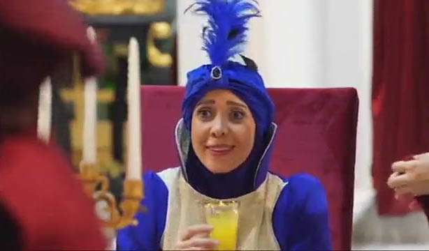 محله گل و بلبل 3 | قسمت 8