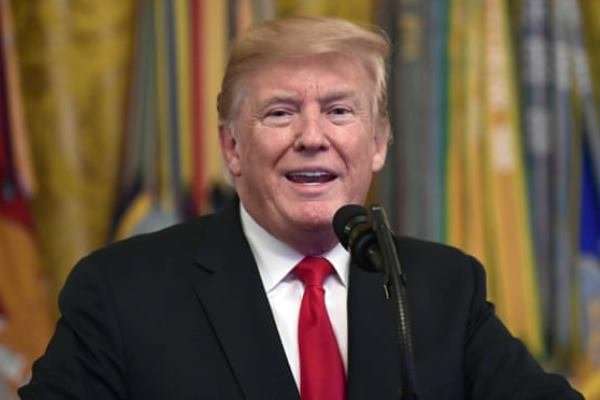 توصیه ترامپ به مهاجرین